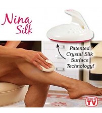 Nina Silk Hair Removal with Bonus 2 Nina Silk Micros